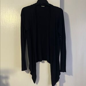 Splendid Black Women's Cardigan